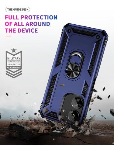 //funda De Teléfono Antircaída Para Xiaomi Redmi 13c 4g 5g/