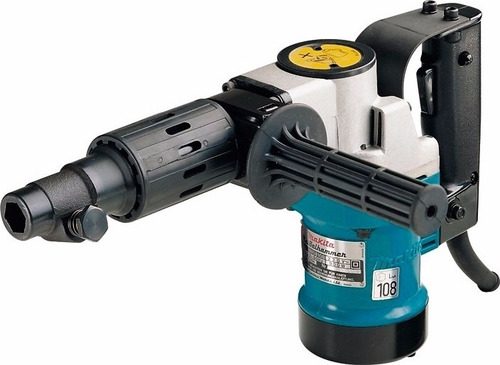 Martillo Demoledor Hexagonal 17mm 900w Makita Hm0810 5kg 7j