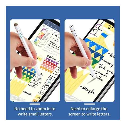 Lápiz Táctil Universal Para iPad/lenovo/samsung/huawei