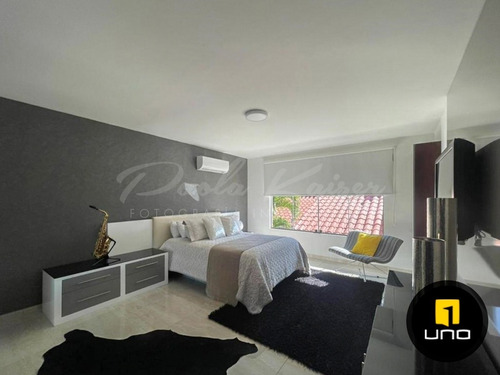 Imagen 3 de 14 de Hermosa Casa Con Piscina En Alquiler, Condominio Barrio Norte