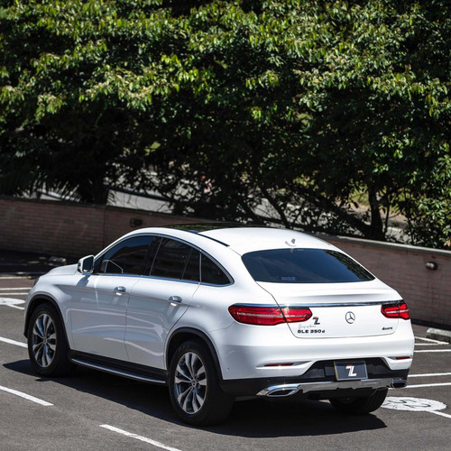 Mercedes-benz Clase Gle 350d