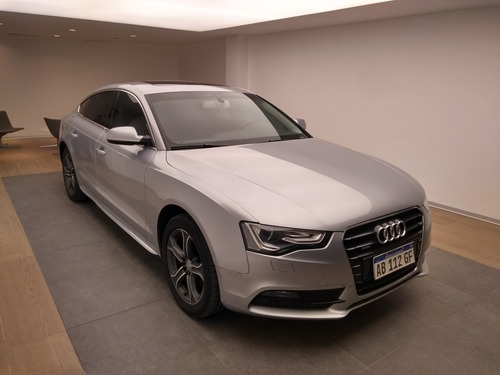 Audi A5 Sportback Quattro 2.0 230hp