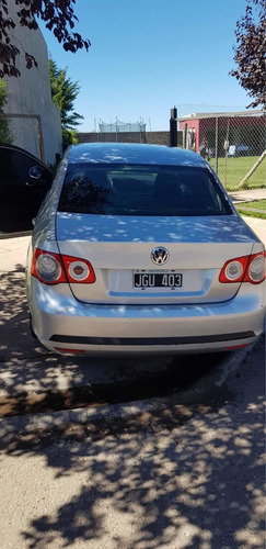 Volkswagen Vento 1.9 I Luxury Dsg 2010