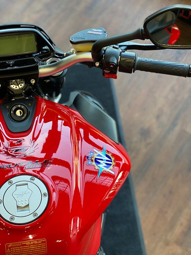 Brutale 800 Rosso Mv Agusta
