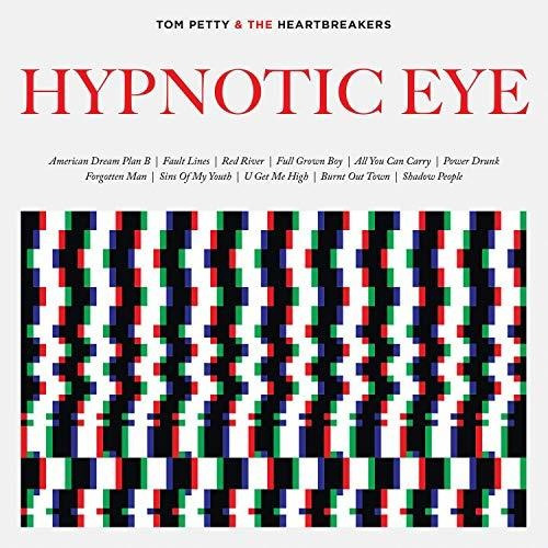 Cd Hypnotic Eye - Tom Petty And The Heartbreakers