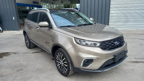 Imagen 12 de 18 de Ford Territory Sel 1.5