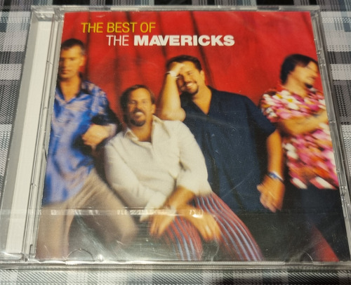 The Mavericks - The Best - Cd Importado Nuevo Sellado 