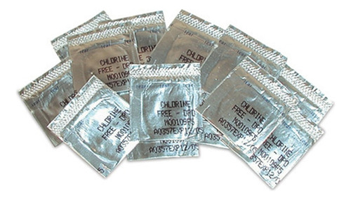 Hach Solucion Polvo Reactivo Cloro Libre Pack X 100