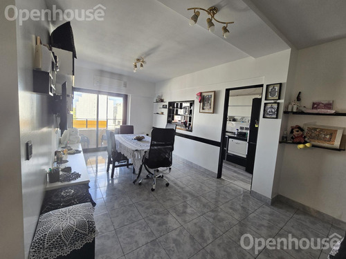 Venta Departamento 3 Ambientes Con Balcon Y Cochera En Velez Sarsfield