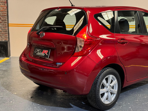 Nissan Note 1.6 Advance 110cv