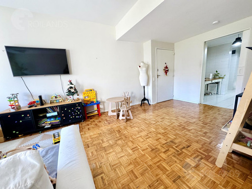 Alquiler Departamento 4 Ambientes Con Balcón En Palermo