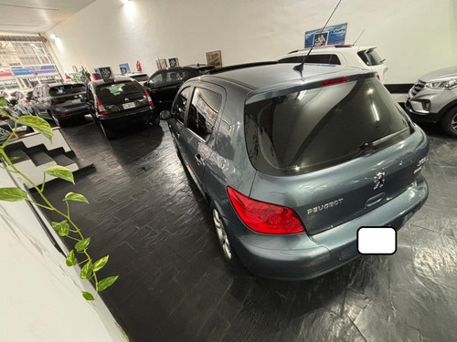 Peugeot 307 2.0 Xs Premium Cuero