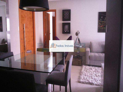 Imagem 30 de 30 de Apartamento Com 3 Dorms, Guilhermina, Praia Grande - R$ 780 Mil, Cod: 25703 - V25703