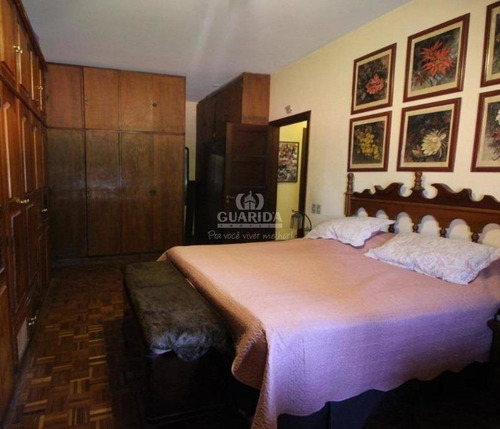 Imagem 16 de 21 de Casa Residencial Para Aluguel, 5 Quartos, 3 Suítes, 6 Vagas, Vila Assuncao - Porto Alegre/rs - 6829