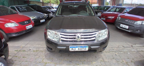 Imagem 4 de 11 de Renault Duster 2013 1.6 16v Expression Hi-flex 5p