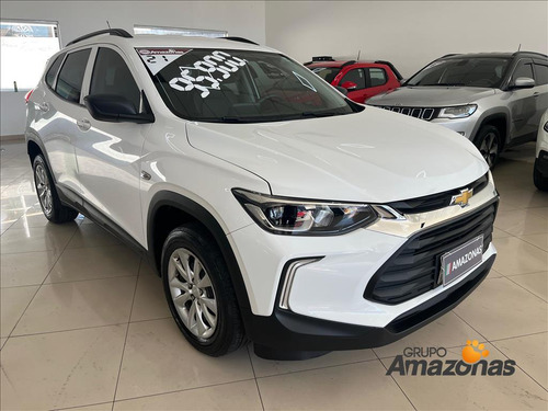 Chevrolet Tracker 1.0 TURBO FLEX AUTOMÁTICO
