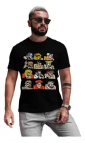 Comprar Playera Street Fighter Diseño 06 Videojuegos Playeras Beloma