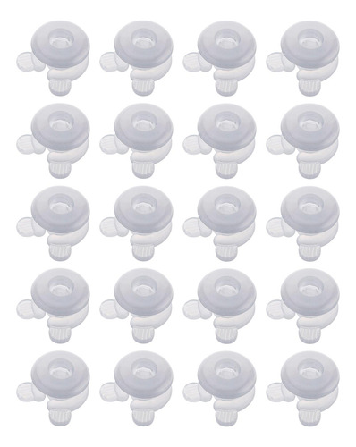20x Clips Para Edredón, Pinzas, Sujetadores De Sábanas,