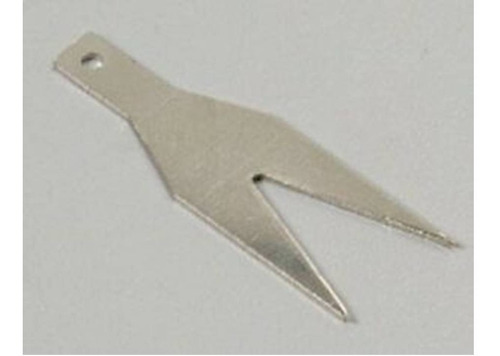 Hinge Slotting Fork Blade For Small Hinges. Carl Goldberg. 