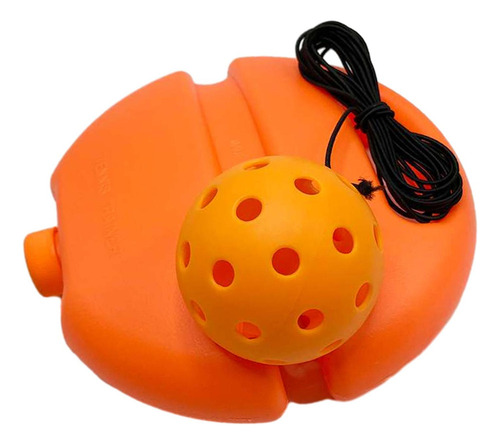 W 5 Entrenador De Pickleball, Mejora La Velocidad, Bola