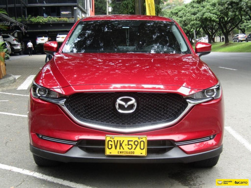 Mazda Cx-5 Touring 2000 Cc At 4x2