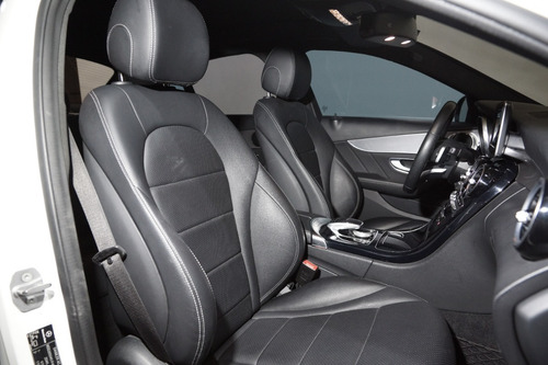 Imagen 13 de 15 de Mercedes Benz Clase C C250 2.0 Amg - 143562