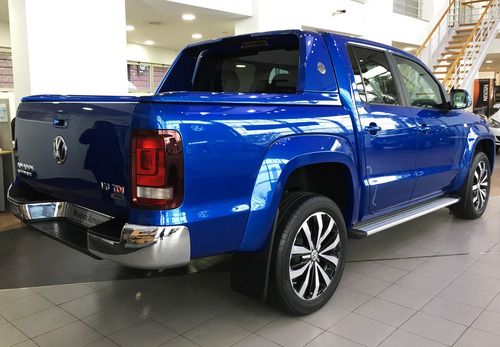 Volkswagen Amarok V6 258 Cv Extreme 4x4 At