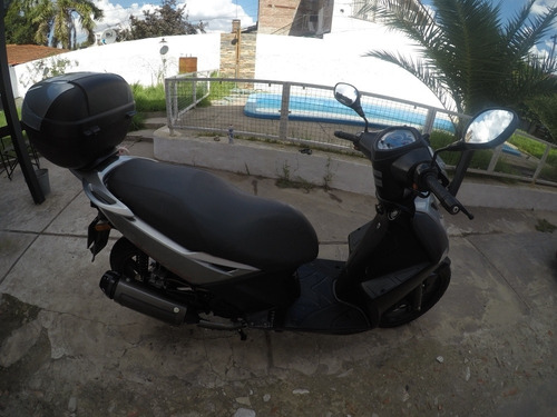 Scooter Kymco Agility 200i