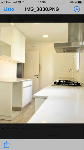 Dueño Vende Semipiso En Recoleta