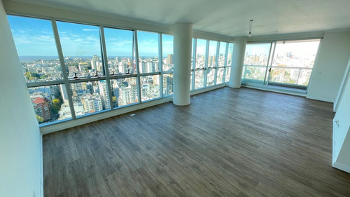 Imagen 12 de 30 de Venta Recoleta Torre Deco Espectacular 4 Ambientes - Piso Altisimo Al Rio