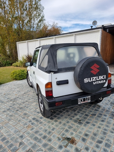 Imagen 3 de 7 de Suzuki Vitara Jx 1.9 Diesel