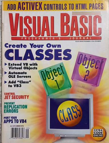 Visual Basic Programmer's Journal Vol.6 N°10 1996