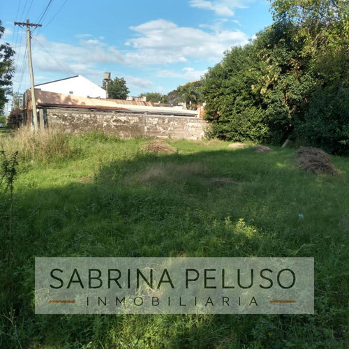 Lote Esquina En Monte Caseros Corrientes