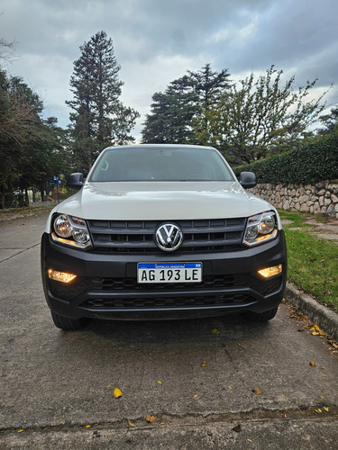 Volkswagen Amarok 2.0 Cd Tdi 140cv Trendline
