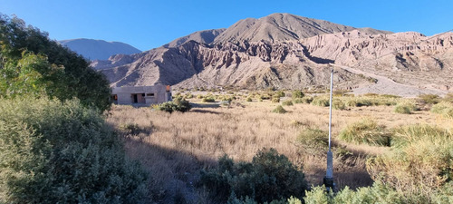 Venta Terreno En Purmamarca Sobre Ruta 5.387,54m²