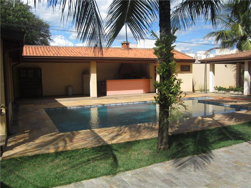Casa Com 5 Dormitórios À Venda, 561 M² Por R$ 1.200.000,00 - Morumbi - Paulínia/sp - Ca0290