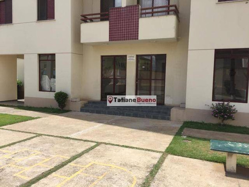 Imagem 9 de 17 de Apartamento Com 2 Dormitórios À Venda, 61 M² Por R$ 240.000,00 - Conjunto Residencial Trinta E Um De Março - São José Dos Campos/sp - Ap2336