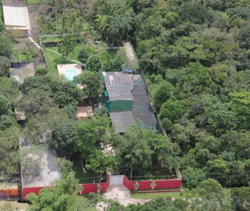 Imagem 21 de 26 de Excelente Chácara Com Piscina, Churrasqueira, Edícula E Casa De Caseiro, No São Marcos, Em Itanhaém Ref: 4437/ac