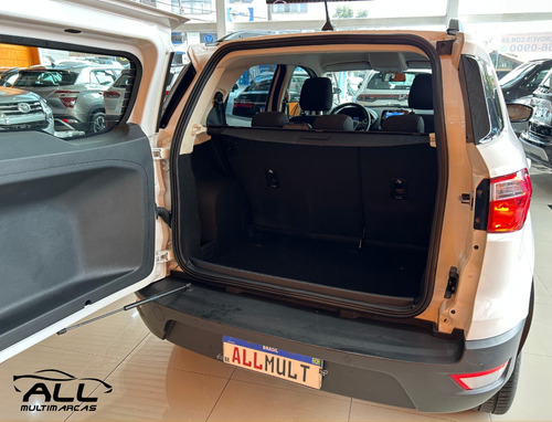 Ford Ecosport 1.5 TI-VCT FLEX SE AUTOMÁTICO