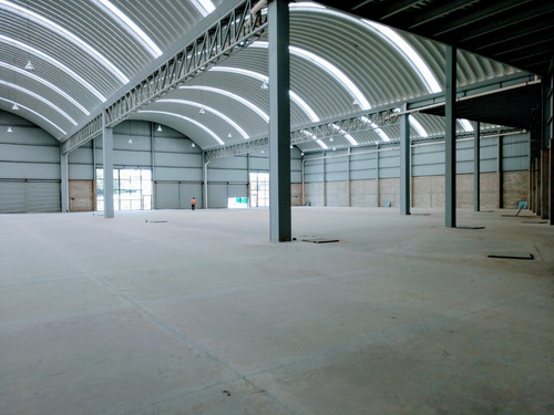 Imagen 2 de 13 de Renta Modernas Bodegas Complejo Cuamatla