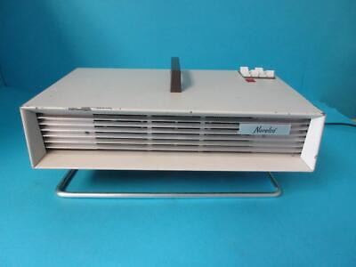 Vintage Philips Norelco Adjustable Electric Heater Fan S Llh