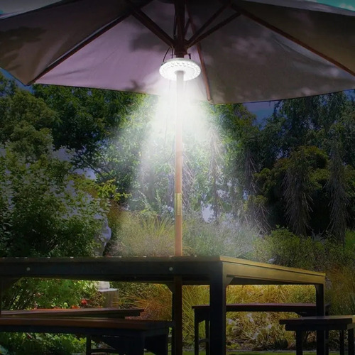 Luces Led Para Tiendas De Campaña Al Aire Libre, 48focos