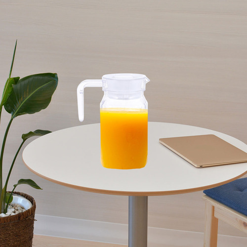 Jarras De Agua De Plástico De Gran Capacidad, 2 Piezas