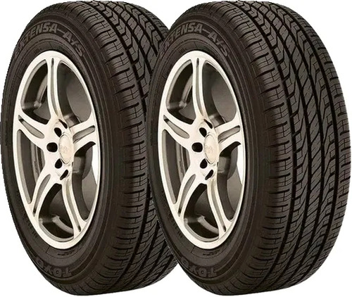 Kit de 2 llantas Toyo Tires Extensa A/S 215/70R15 98 T