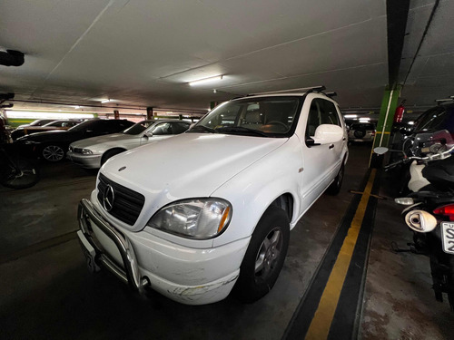 Mercedes-benz Ml320 3.2 V6