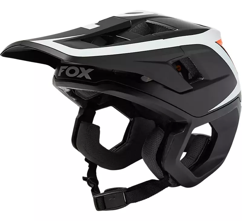 Tercera imagen para búsqueda de casco fox mtb