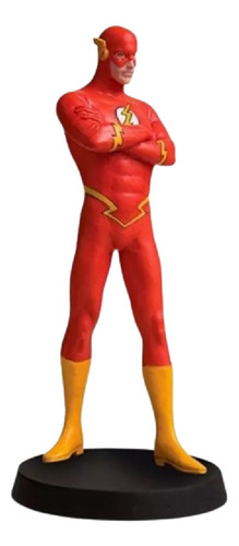 Flash Dc Comic Figura De Coleccion