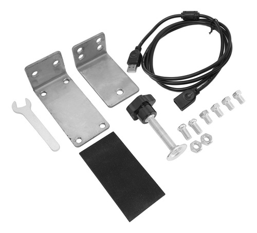 Soporte De Montaje Del Freno De Mano Del Usb 64bit Para El S