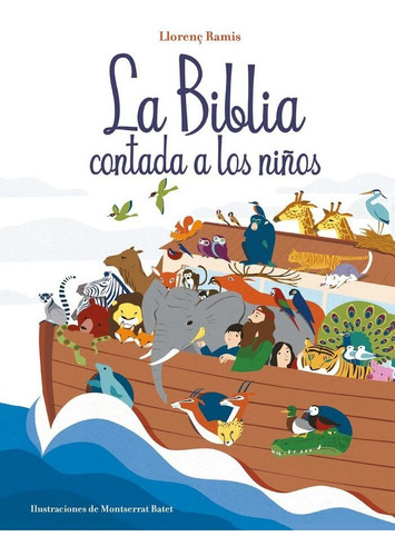 Libro Historias De La Biblia - Ramis, Llorenã¿