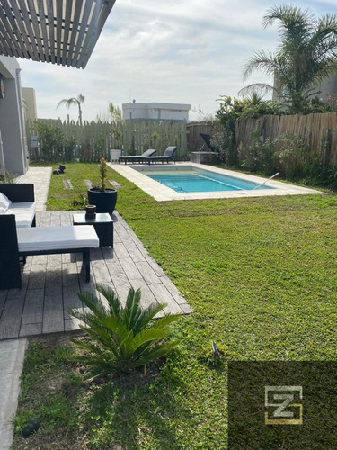 Venta Casa 3 Dormitorios Lagos De Canning Con Cochera